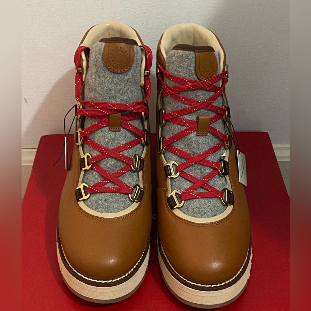 NWT Cole Haan Waterproof Boots